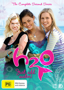 H2O: Just Add Water - Season 2 | H2O: Just Add Water - Entire Season 2  |   DVD